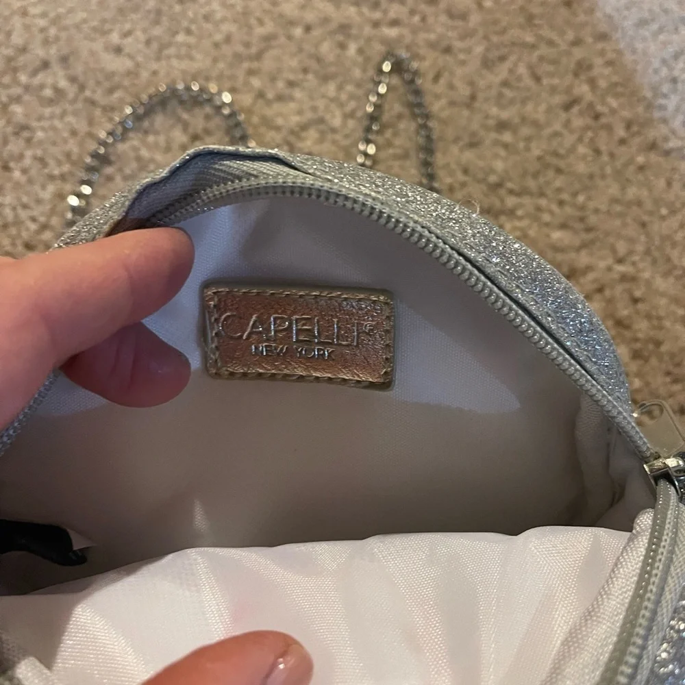 Capelli Flip Sequin Unicorn Girls Purse